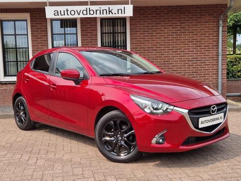 Mazda 2 1.5 Skyactiv-G KIZOKU, 1e EIGENAAR / LED / STOELVERW, Auto's, Mazda, Bedrijf, ABS, Achteruitrijcamera, Airbags, Airconditioning
