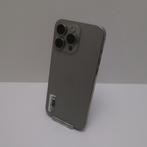 iPhone 15 Pro Max 256GB Natural Titanium | in Goede Staat, Niet ingevuld, Zo goed als nieuw, Niet ingevuld, Niet ingevuld