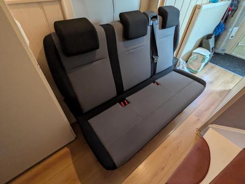 3 zits achterbank Citroen SpaceTourer / Peugeot Traveller, Auto-onderdelen, Interieur en Bekleding, Citroën, Peugeot, Toyota, Gebruikt