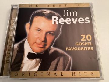 Jim Reeves - The Best Of: 20 Gospel Favourites CD beschikbaar voor biedingen