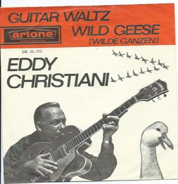 Eddy Christiani- Guitar Waltz beschikbaar voor biedingen