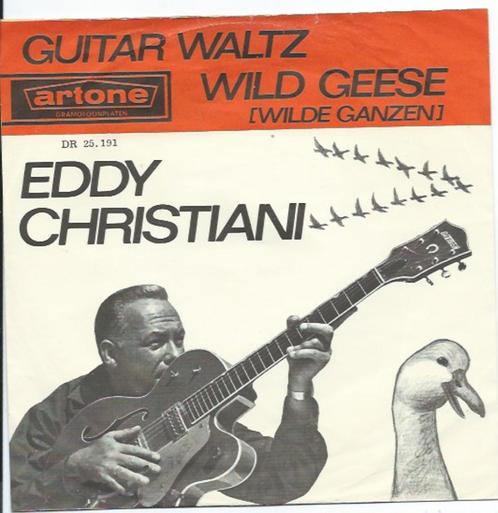 Eddy Christiani- Guitar Waltz, Cd's en Dvd's, Vinyl Singles, Gebruikt, Nederlandstalig, Verzenden