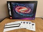 Lego Art The Milky Way 31212 - In Goede Staat, Ophalen, Zo goed als nieuw, Complete set, Lego