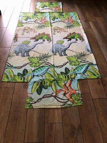 Dino dekbedovertrek beschikbaar voor biedingen