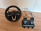 Hori Sony race stuur Racing Wheel Apex, Zo goed als nieuw, Ophalen, PlayStation 1