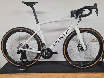 Specialized Roubaix 58cm FFWD Shimano di2 beschikbaar voor biedingen