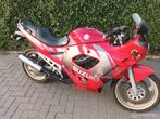 Suzuki GSX 600 F met iets werk 45.000 km, Bedrijf, Toermotor, 599 cc