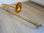 King 2105 Trombone - Zeer Goede Staat!, Ophalen of Verzenden, Zo goed als nieuw