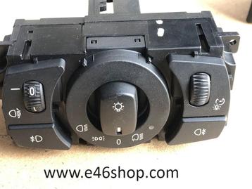 VERLICHTING SCHAKELAAR BMW 5 SERIE E60 E61 OE 6953737 beschikbaar voor biedingen