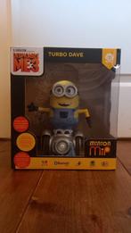 Robot Minion: Turbo Dave, Ophalen of Verzenden, Zo goed als nieuw