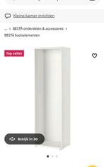 2x Ikea besta kast basiselement 192cm x 60cm en 120 cm, Huis en Inrichting, Ophalen, Minder dan 150 cm, 150 tot 200 cm, 25 tot 50 cm