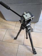 Manfrotto statief, Ophalen, Gebruikt, 175 cm of meer, Driepoot