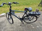 Sparta a-lane F8e herenfiets framemaat 65, Fietsen en Brommers, Elektrische fietsen, Ophalen of Verzenden, Zo goed als nieuw, 50 km per accu of meer
