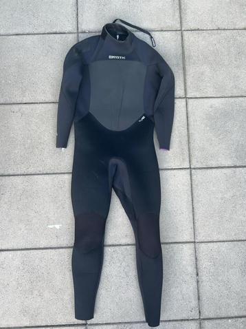 Heren Wetsuit Mystic Maat XL/XXL - 5/3 mm beschikbaar voor biedingen