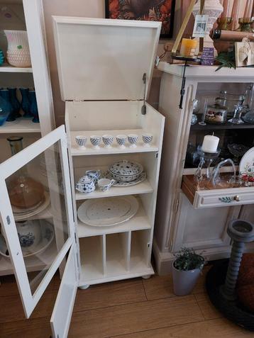 Pick up kastje wit 54x120x44.4 beschikbaar voor biedingen