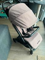 Easywalker Miley buggy in oudroze, Kinderen en Baby's, Buggy's, Ophalen of Verzenden, Gebruikt, Overige merken, Regenhoes