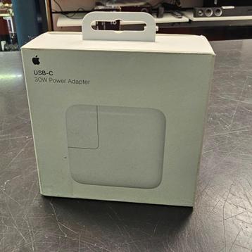 USB‑C-lichtnetadapter van 30 W | NIEUW | Elders gezien voor beschikbaar voor biedingen