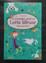 Lotte Wirwar Chaos op de filmset, Ophalen of Verzenden, Zo goed als nieuw