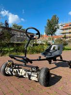 Hoverboard met Kart, Ophalen, Gebruikt