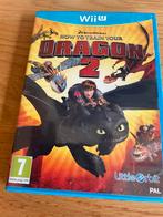 wiiu hoe tem je een draak, Spelcomputers en Games, Avontuur en Actie, 1 speler, Ophalen of Verzenden, Zo goed als nieuw