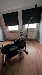 Powerpeak Crosstrainer - Fitness voor Thuis!, Ophalen, Gebruikt, Crosstrainer, Metaal