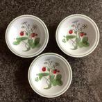 Schaaltje, Ikea, Midsommar, aardbei, vintage, Antiek en Kunst, Ophalen