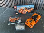 Chevrolet Corvette ZH1, Complete set, Ophalen of Verzenden, Lego, Zo goed als nieuw