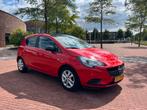 Opel Corsa 1.4 90PK Black Edition 5D 2018 Rood APK rijschool, Voorwielaandrijving, Parkeersensor, Origineel Nederlands, Handgeschakeld