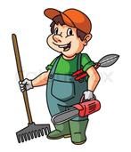 tuinman aangeboden, Tuin en Terras, Ophalen of Verzenden, Nieuw