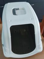 Grote kattenbak, Dieren en Toebehoren, Kattenbakken, Ophalen, Gebruikt, Open