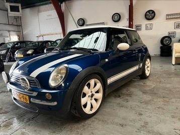 Mini 1.6 16V Cooper 2003  beschikbaar voor biedingen