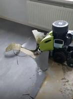 Pvc vloer laten verwijderen - Verlijmde PVC verwijderen, Ophalen, 75 m² of meer, Overige typen