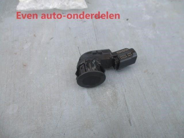 achterbumper parkeer sensor RAV 4, Auto-onderdelen, Elektronica en Kabels, Toyota, Nieuw, Ophalen of Verzenden
