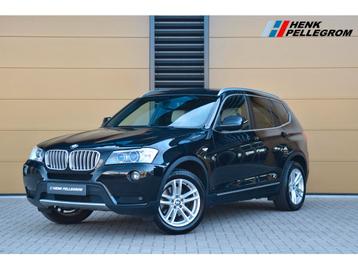 BMW X3 xDrive20i High Executive * X line * Sportstoelen * St beschikbaar voor biedingen