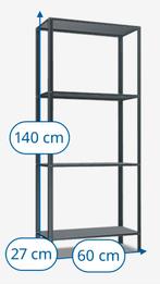 Ikea Hyllis stellingkast, Zo goed als nieuw, Ophalen