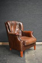 schapenleren meubels King design, Metaal, 75 tot 100 cm, 75 tot 100 cm, Zo goed als nieuw
