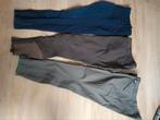 3x heren rijbroeken maat 52, Dieren en Toebehoren, Paardrijkleding, Ophalen, Dressuur, Heren, Onderkleding