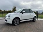 Fiat 500 1.0 TWINAIR POP, Auto's, Gebruikt, Met garantie (alle), Wit, Bedrijf