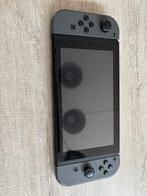Nintendo Switch V1 Unpatched, Ophalen of Verzenden, Gebruikt, Met 1 controller, Switch Original