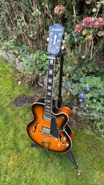 Dearmond X-155 (Guild), Ophalen of Verzenden, Zo goed als nieuw, Hollow body, Overige merken