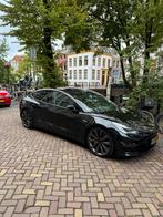 Tesla Model 3 long range (Zwart) - performance velgen etc, Auto's, Automaat, 1831 kg, Zwart, Zwart