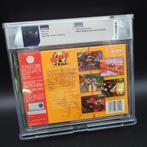 Nintendo 64 blast corps nieuw sealed red strip wata 9.2 a+, 1 speler, Ophalen of Verzenden, Nieuw