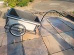 fiets aanhanger, Fietsen en Brommers, Fietsaccessoires | Aanhangers en Karren, Ophalen, Gebruikt, Overige typen, 80 kg of meer