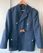 Blauw Oeteldonk Jasje - Maat xl/xxl, Carnaval, Maat 56/58 (XL), Ophalen of Verzenden, Kleding