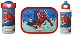 Spiderman Lunchbox, schoolbeker, pop-up beker - Mepal, Diversen, Ophalen of Verzenden, Nieuw