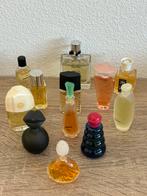 Parfum miniaturen, Verzamelen, Ophalen of Verzenden, Zo goed als nieuw, Miniatuur