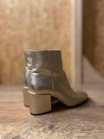 Gouden enkellaarsjes maat 38, Nubikk, Overige kleuren, Lage of Enkellaarzen, Ophalen of Verzenden