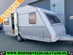 Kip Celebration 47 TDB INCL. VOORTENT + MOVER etc.!, Caravans en Kamperen, Kip, Bedrijf, Overige typen, Tot en met 4
