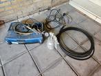 Einhell BT - AC 180 KIT hoge druk verf spuiter, Ophalen, Gebruikt, Overige typen