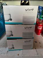 Vivo Albert Heijn Glazen - Nieuw in Doos (6 stuks), Glas of Glazen, Nieuw, Ophalen of Verzenden, Glas
